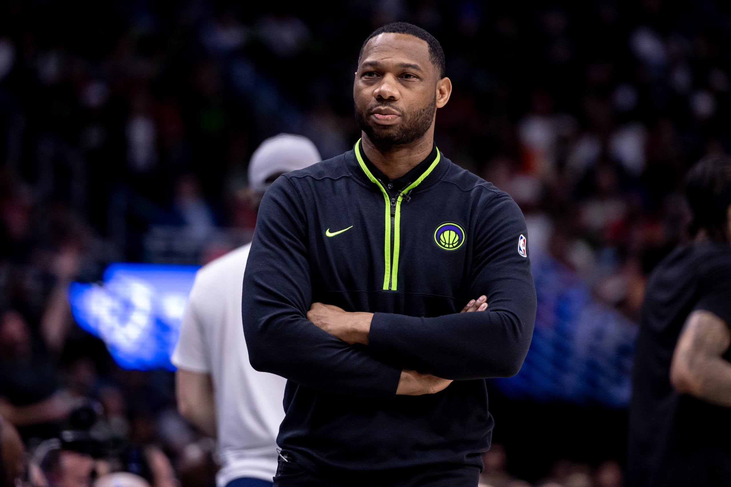 九游游戏中心-集结日新奥尔良鹈鹕备战NBA常规赛，外线爆发细节曝光，信心回归，资深球员宣示担当的简单介绍